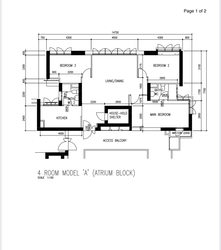 Blk 91 Tanglin Halt Road (Queenstown), HDB 4 Rooms #217554861